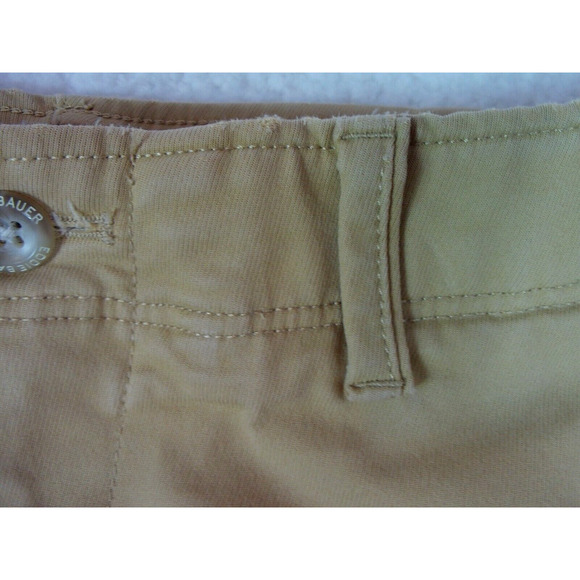 Eddie Bauer Mens‎ Size 35x30 Sport Flex Wrinkle Resistant 2way Chinos Zip-Pocket - Picture 4 of 13